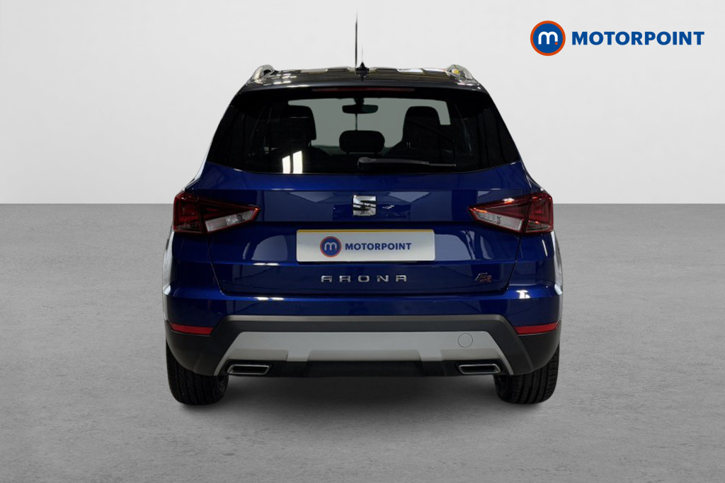 Seat Arona Fr Sport Automatic Petrol SUV - Stock Number (1546960) - Rear bumper