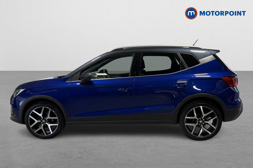 Seat Arona Fr Sport Automatic Petrol SUV - Stock Number (1546960) - Passenger side