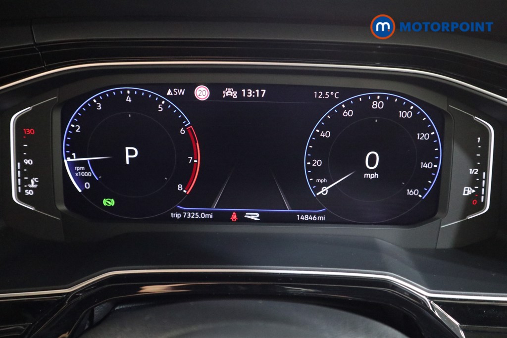 Volkswagen Polo R-Line Automatic Petrol Hatchback - Stock Number (1546993) - 5th supplementary image