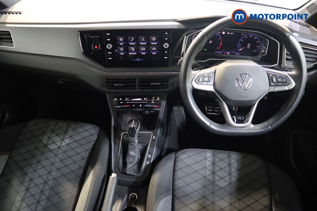 Volkswagen Polo R-Line Automatic Petrol Hatchback - Stock Number (1546993) - 1st supplementary image