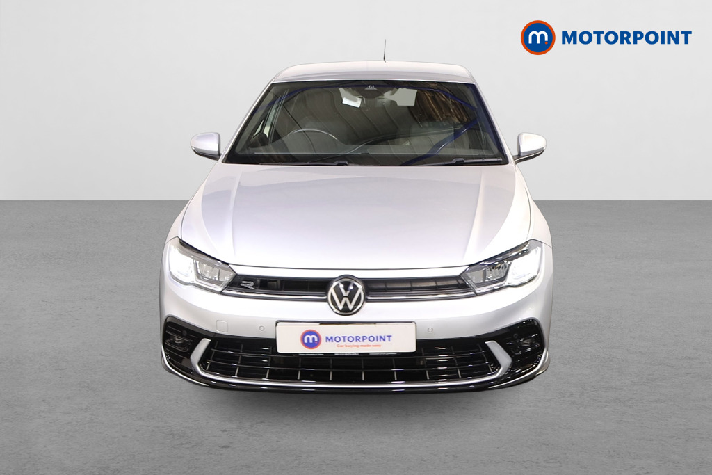 Volkswagen Polo R-Line Automatic Petrol Hatchback - Stock Number (1546993) - Front bumper