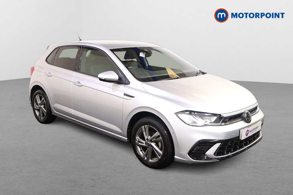 Volkswagen Polo R-Line Automatic Petrol Hatchback - Stock Number (1546993) - Drivers side front corner