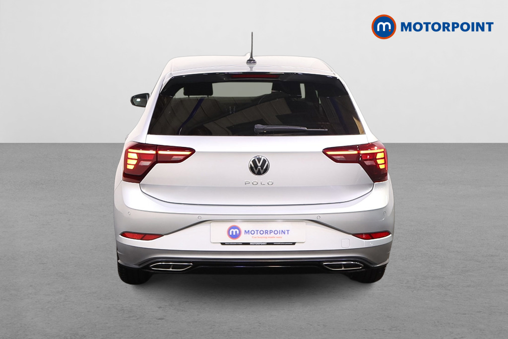 Volkswagen Polo R-Line Automatic Petrol Hatchback - Stock Number (1546993) - Rear bumper