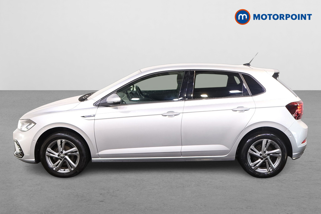 Volkswagen Polo R-Line Automatic Petrol Hatchback - Stock Number (1546993) - Passenger side