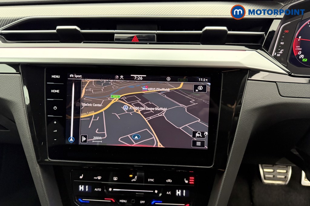 Volkswagen Arteon R-Line Automatic Diesel Estate - Stock Number (1546999) - 9th supplementary image
