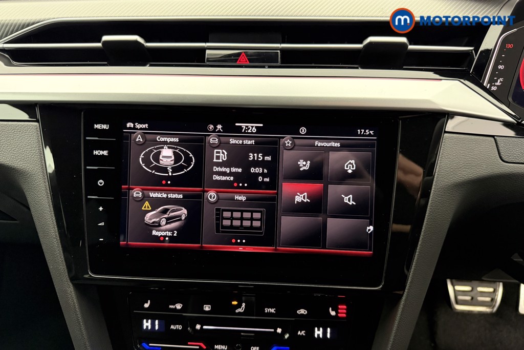 Volkswagen Arteon R-Line Automatic Diesel Estate - Stock Number (1546999) - 11th supplementary image