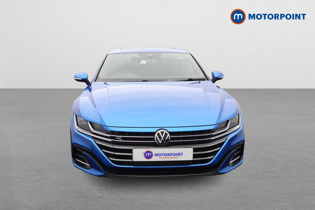 Volkswagen Arteon R-Line Automatic Diesel Estate - Stock Number (1546999) - Front bumper