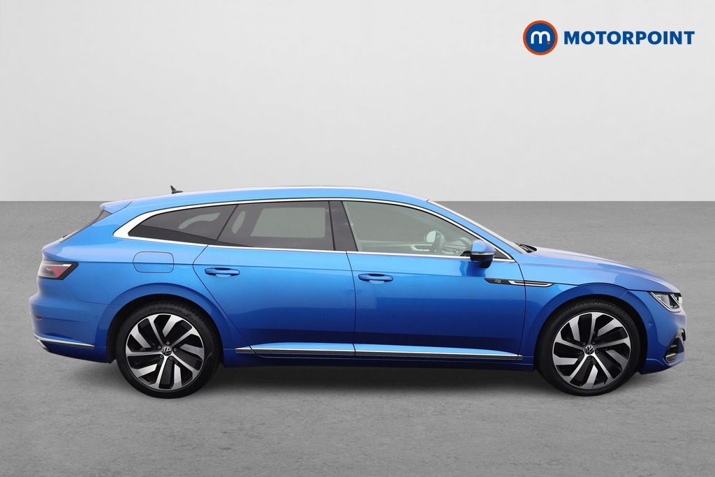 Volkswagen Arteon R-Line Automatic Diesel Estate - Stock Number (1546999) - Drivers side
