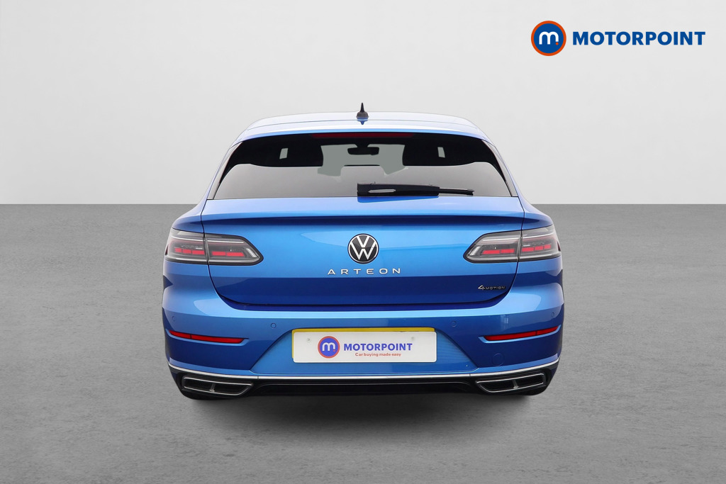 Volkswagen Arteon R-Line Automatic Diesel Estate - Stock Number (1546999) - Rear bumper