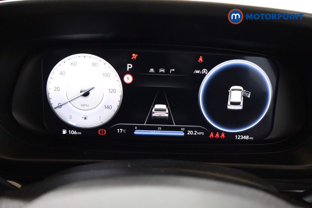 Hyundai I20 Ultimate Automatic Petrol Hatchback - Stock Number (1547046) - 2nd supplementary image