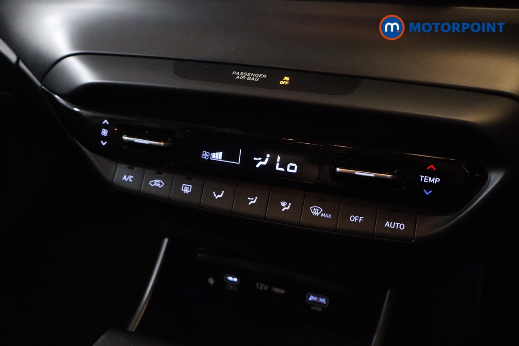 Hyundai I20 Ultimate Automatic Petrol Hatchback - Stock Number (1547046) - 9th supplementary image