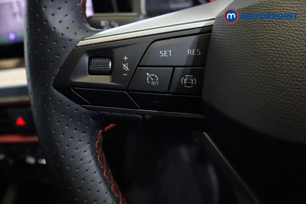 Seat Ibiza Fr Sport Manual Petrol Hatchback - Stock Number (1547070) - 5th supplementary image