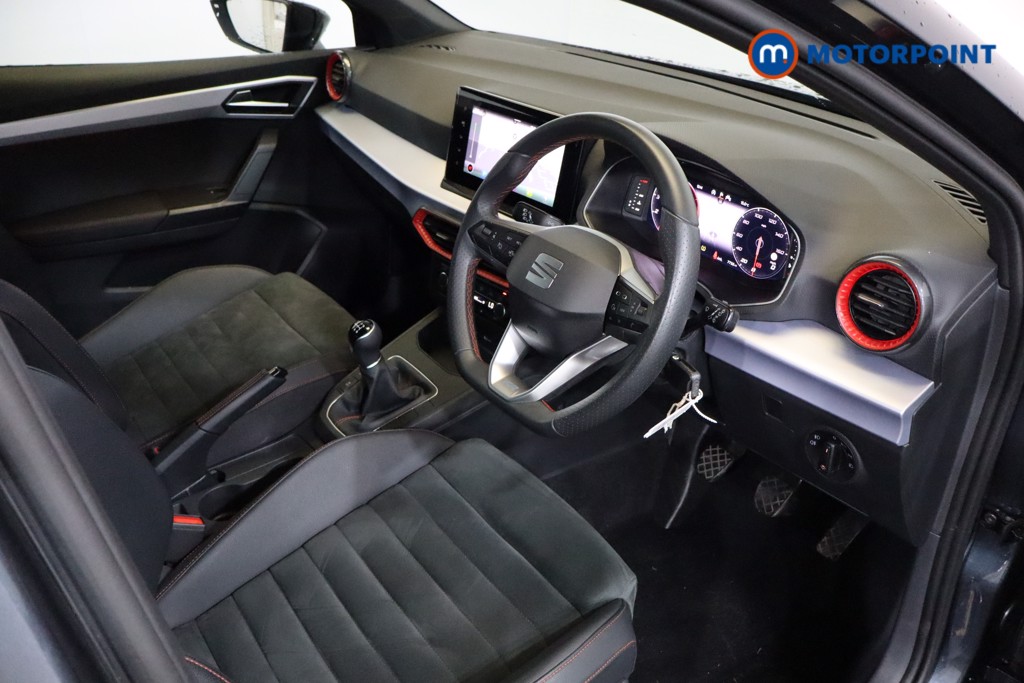 Seat Ibiza Fr Sport Manual Petrol Hatchback - Stock Number (1547070) - 1st supplementary image