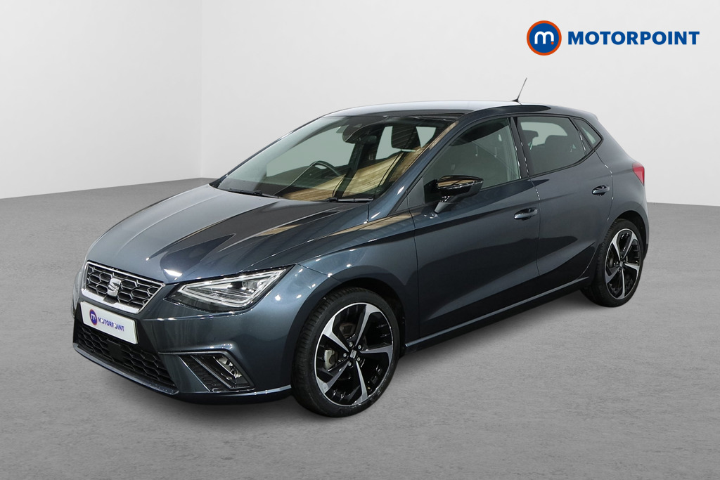 Seat Ibiza Fr Sport Manual Petrol Hatchback - Stock Number (1547070) - Passenger side front corner