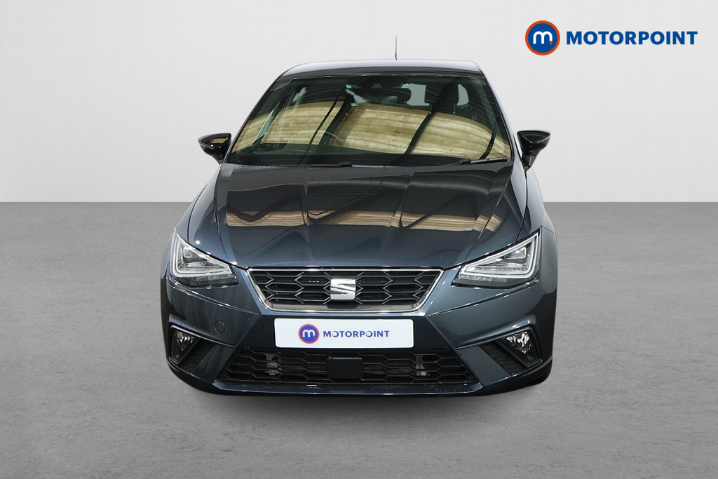Seat Ibiza Fr Sport Manual Petrol Hatchback - Stock Number (1547070) - Front bumper