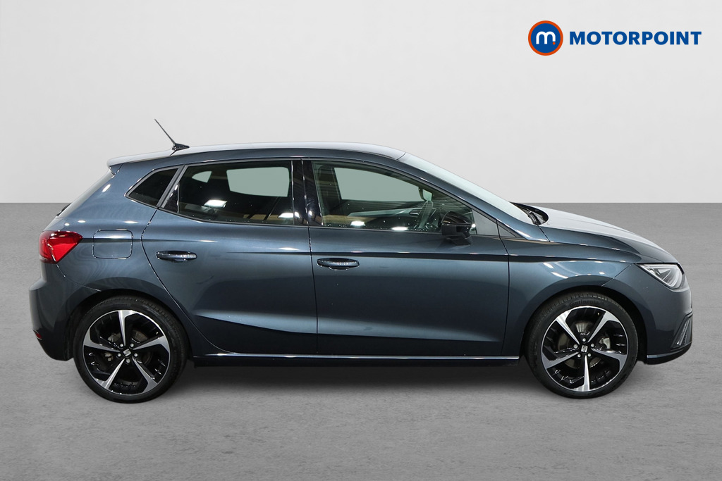 Seat Ibiza Fr Sport Manual Petrol Hatchback - Stock Number (1547070) - Drivers side