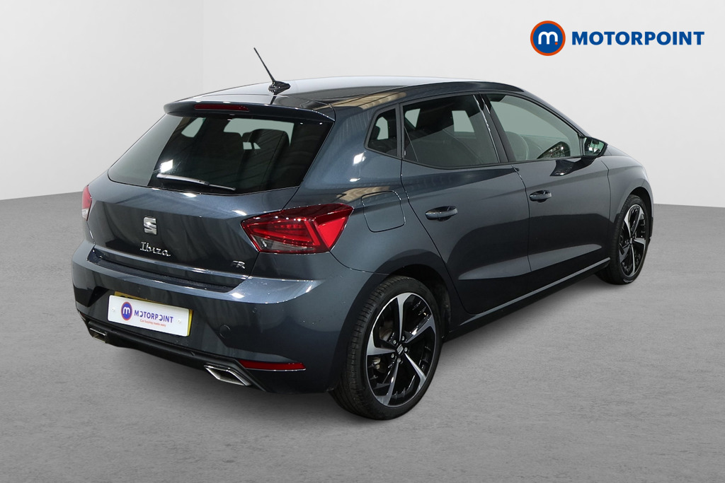 Seat Ibiza Fr Sport Manual Petrol Hatchback - Stock Number (1547070) - Drivers side rear corner