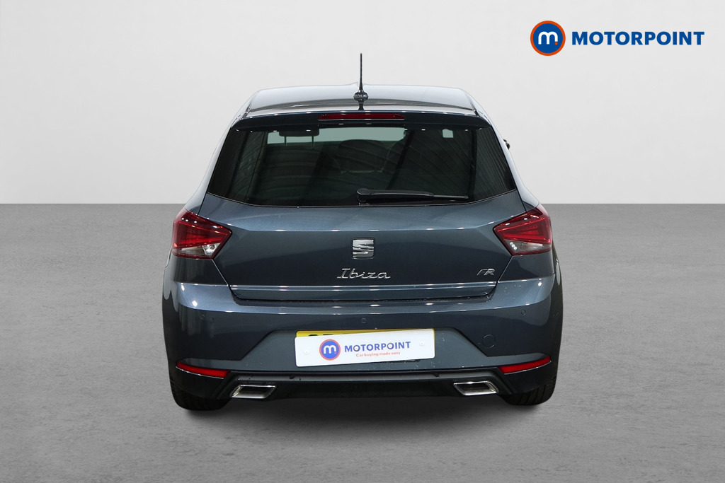 Seat Ibiza Fr Sport Manual Petrol Hatchback - Stock Number (1547070) - Rear bumper