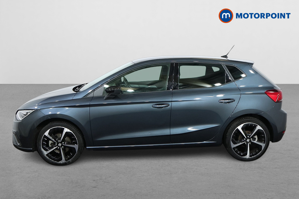 Seat Ibiza Fr Sport Manual Petrol Hatchback - Stock Number (1547070) - Passenger side