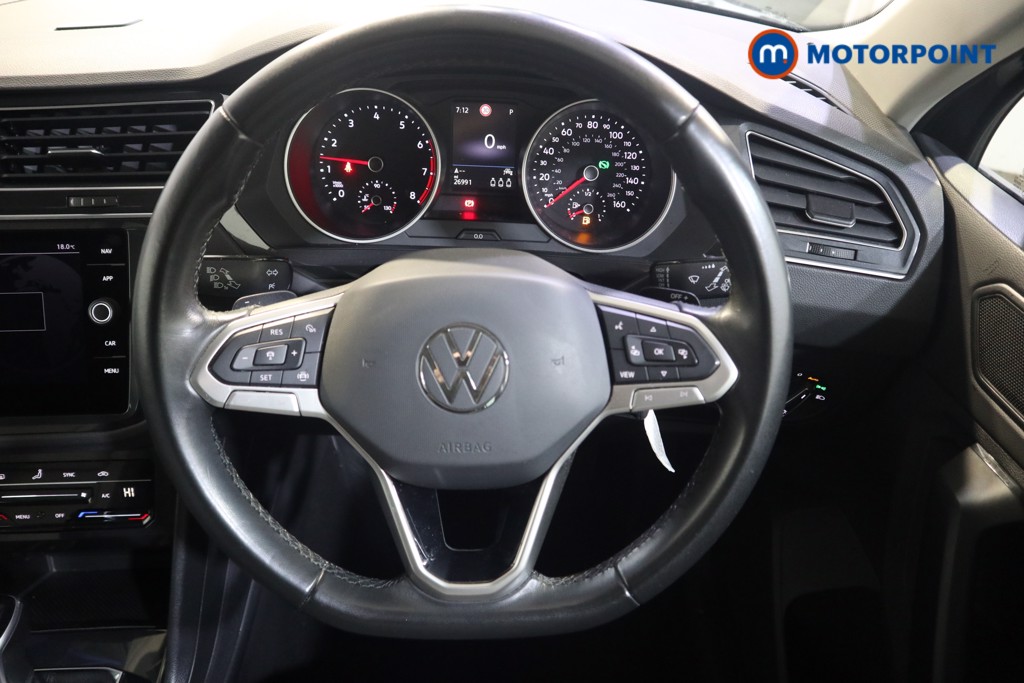 Volkswagen Tiguan Life Automatic Petrol SUV - Stock Number (1547074) - 2nd supplementary image