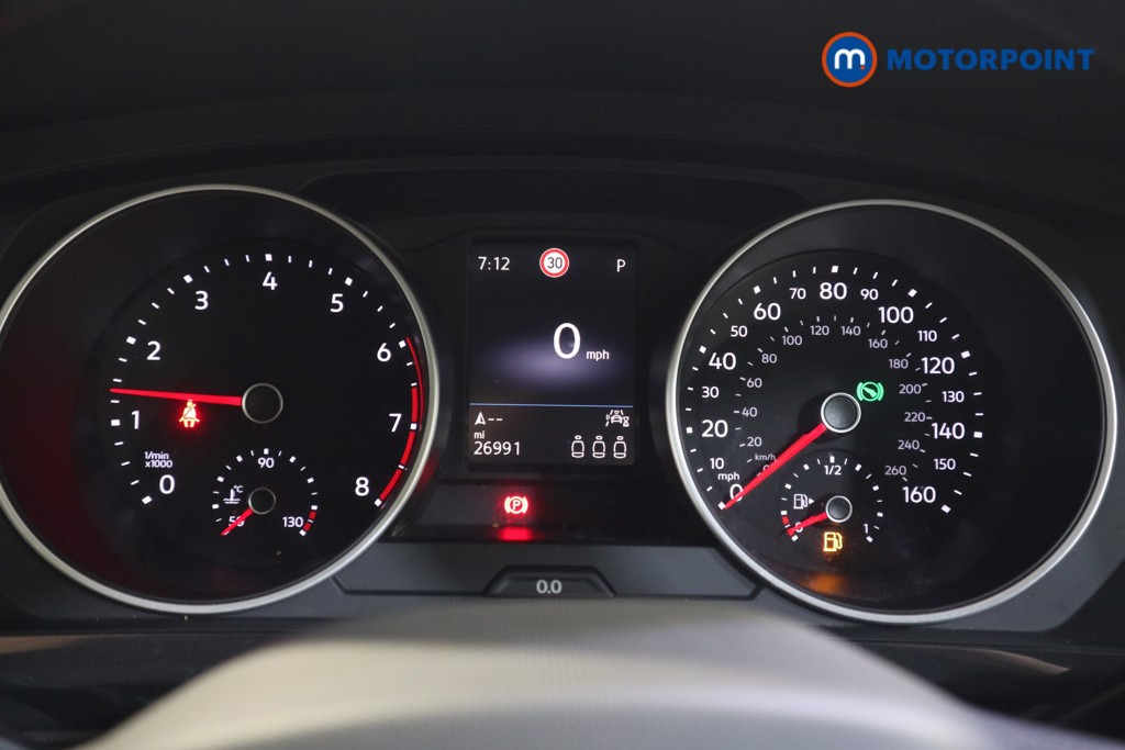Volkswagen Tiguan Life Automatic Petrol SUV - Stock Number (1547074) - 5th supplementary image