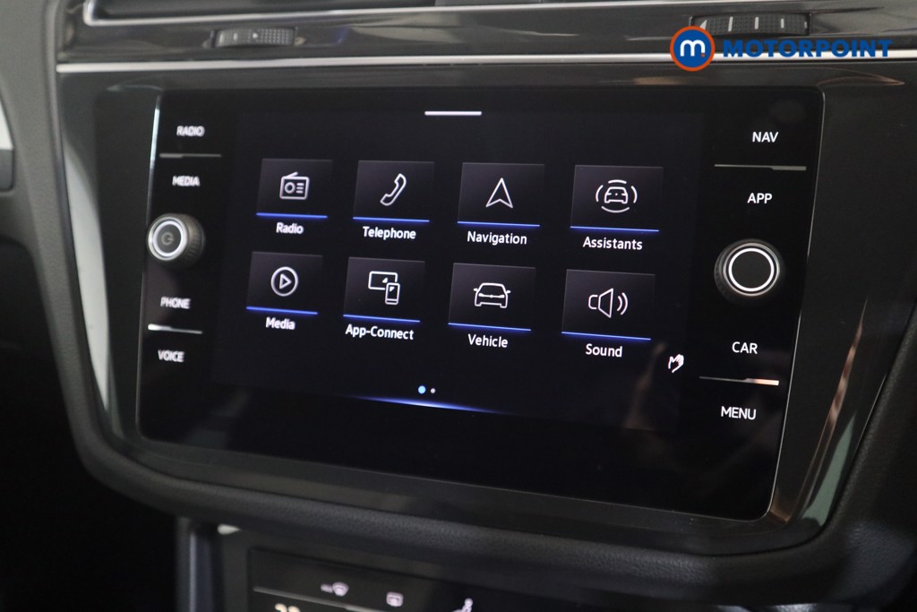 Volkswagen Tiguan Life Automatic Petrol SUV - Stock Number (1547074) - 6th supplementary image