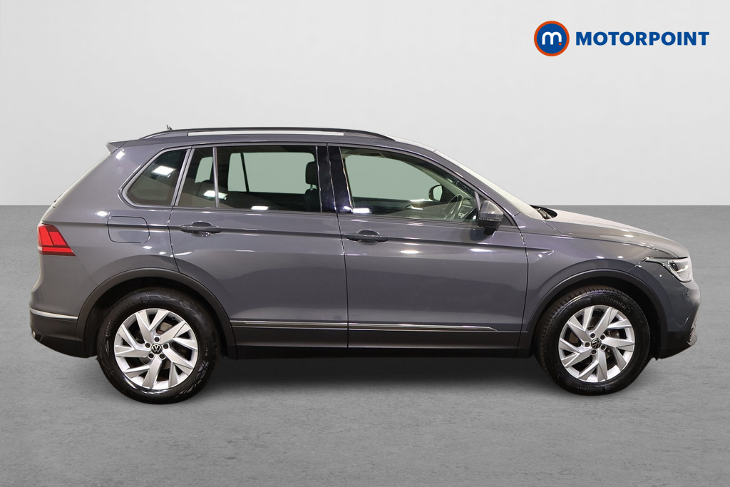 Volkswagen Tiguan Life Automatic Petrol SUV - Stock Number (1547074) - Drivers side