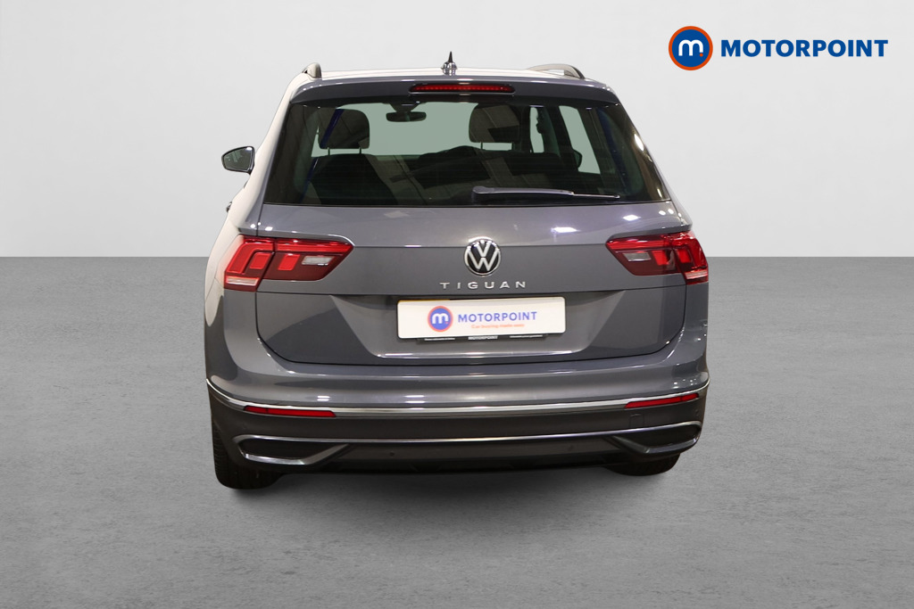 Volkswagen Tiguan Life Automatic Petrol SUV - Stock Number (1547074) - Rear bumper