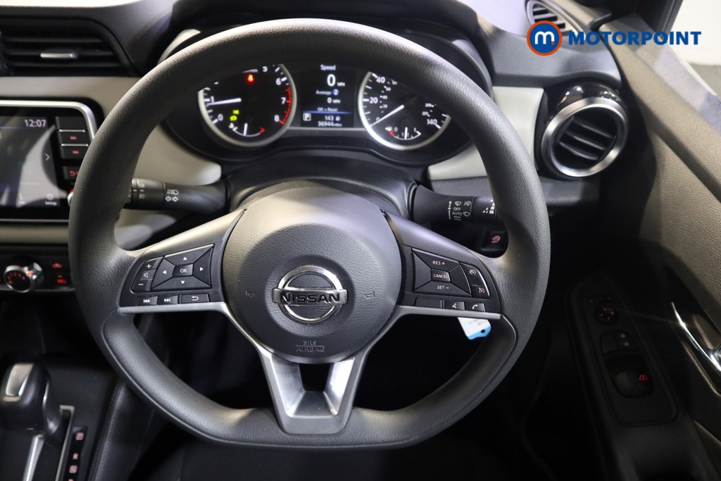 Nissan Micra Acenta Automatic Petrol Hatchback - Stock Number (1547126) - 2nd supplementary image