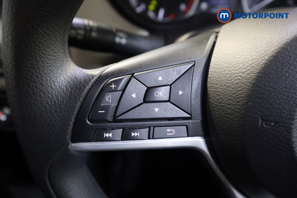 Nissan Micra Acenta Automatic Petrol Hatchback - Stock Number (1547126) - 3rd supplementary image