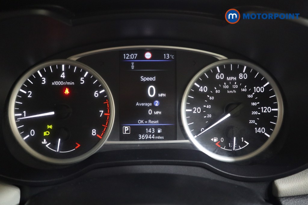 Nissan Micra Acenta Automatic Petrol Hatchback - Stock Number (1547126) - 5th supplementary image