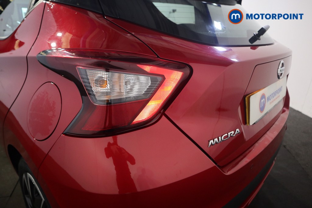 Nissan Micra Acenta Automatic Petrol Hatchback - Stock Number (1547126) - 19th supplementary image