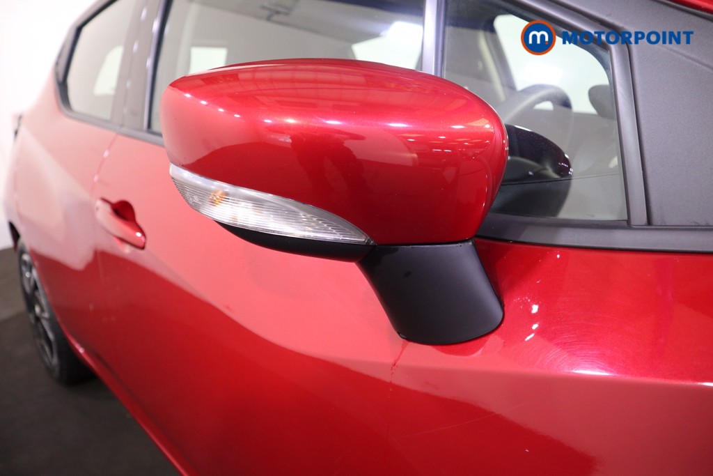 Nissan Micra Acenta Automatic Petrol Hatchback - Stock Number (1547126) - 21st supplementary image