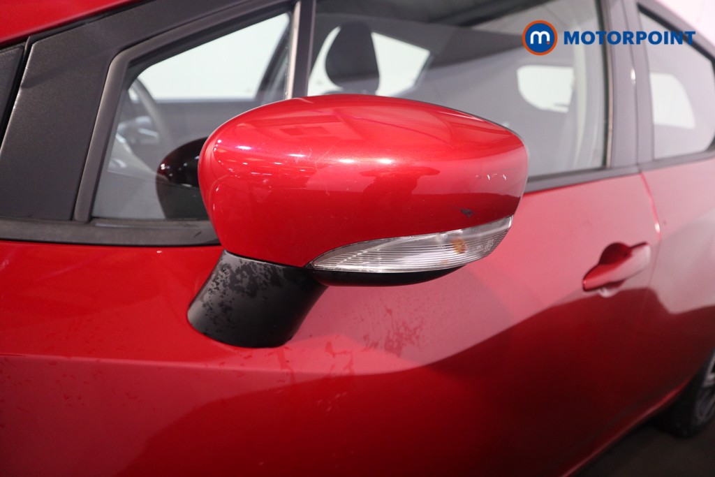 Nissan Micra Acenta Automatic Petrol Hatchback - Stock Number (1547126) - 22nd supplementary image