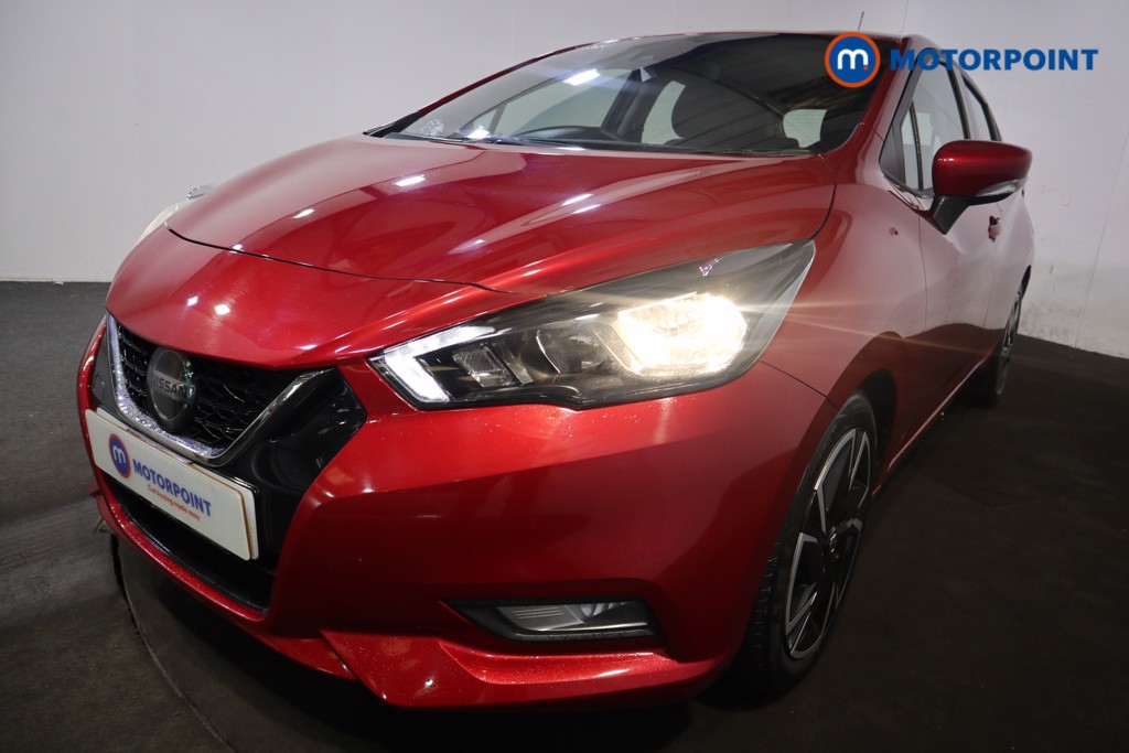 Nissan Micra Acenta Automatic Petrol Hatchback - Stock Number (1547126) - 23rd supplementary image