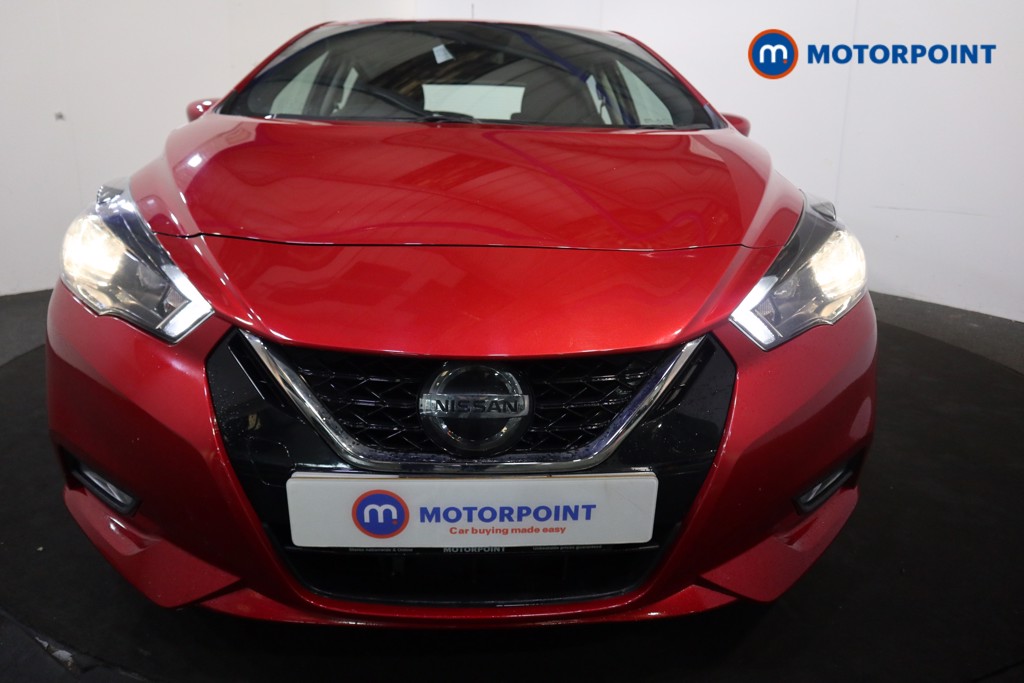 Nissan Micra Acenta Automatic Petrol Hatchback - Stock Number (1547126) - 24th supplementary image