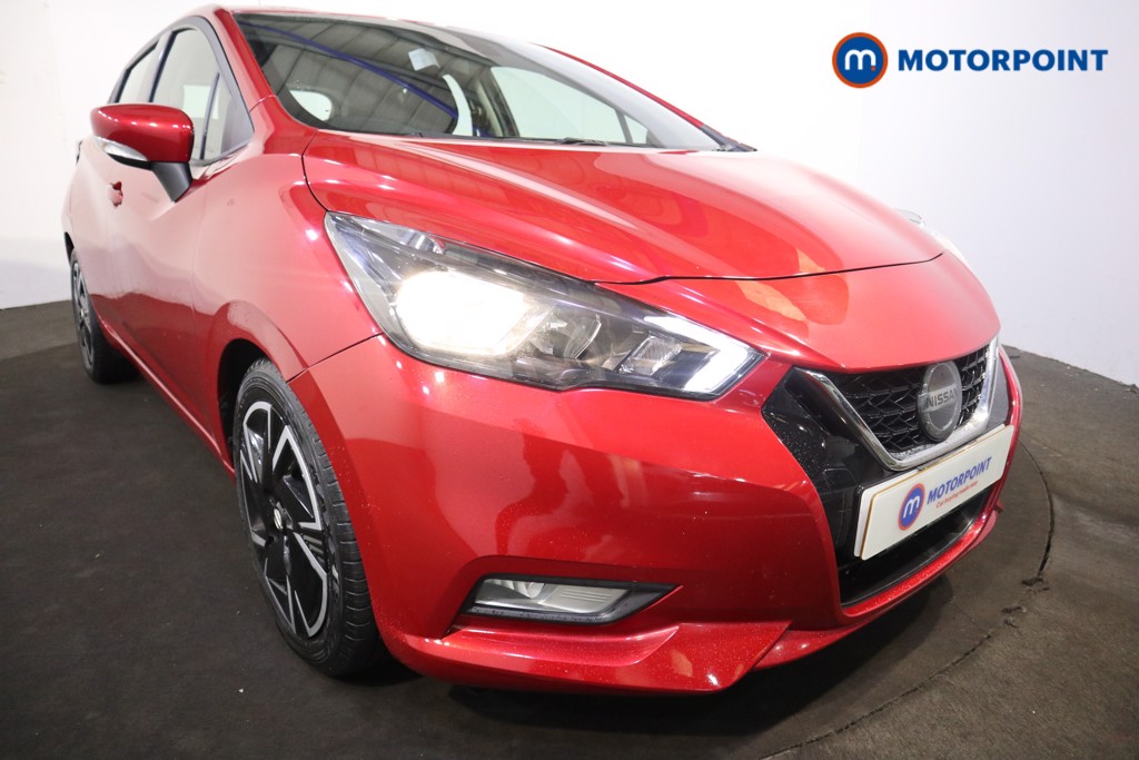 Nissan Micra Acenta Automatic Petrol Hatchback - Stock Number (1547126) - 25th supplementary image