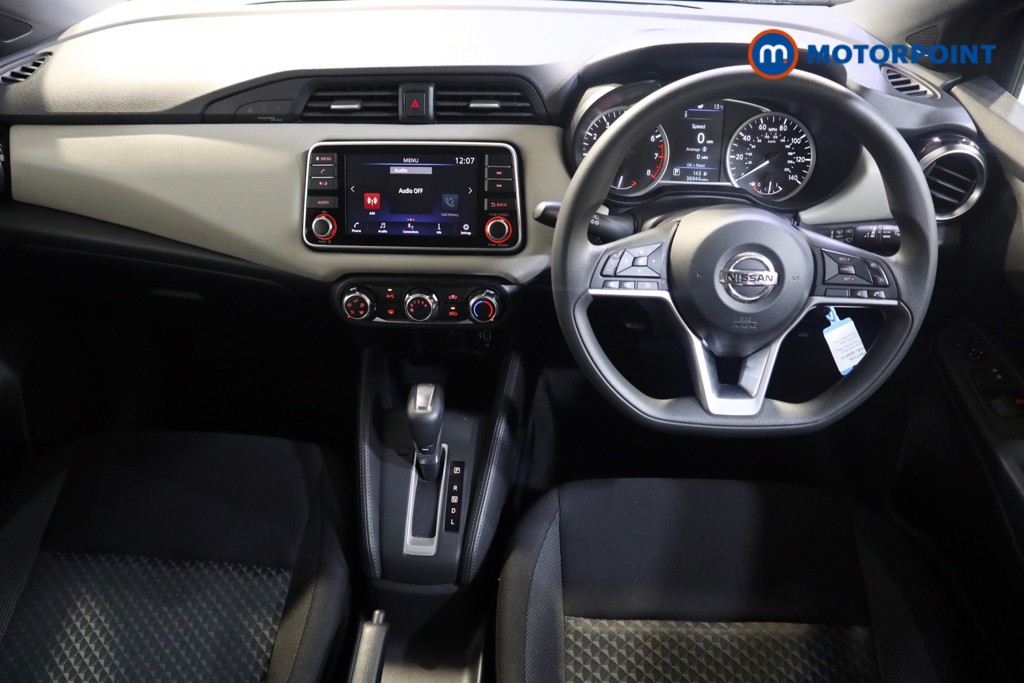 Nissan Micra Acenta Automatic Petrol Hatchback - Stock Number (1547126) - 1st supplementary image