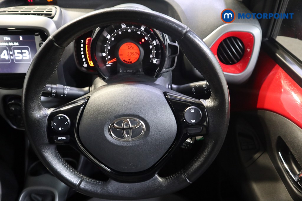 Toyota Aygo X-Play Manual Petrol Hatchback - Stock Number (1547181) - 2nd supplementary image