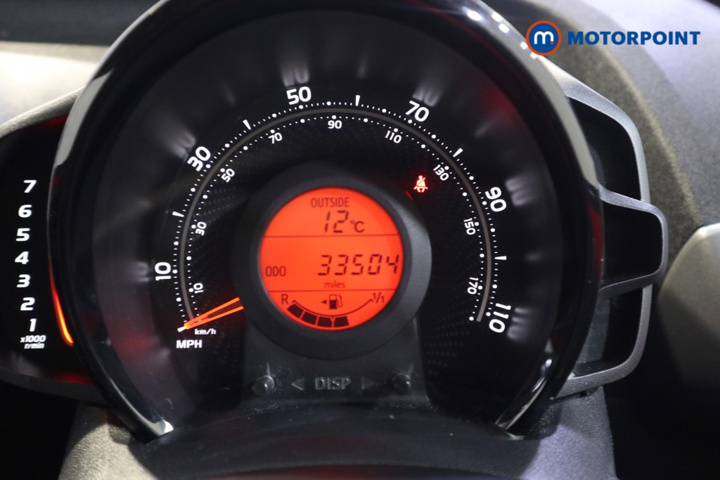 Toyota Aygo X-Play Manual Petrol Hatchback - Stock Number (1547181) - 5th supplementary image