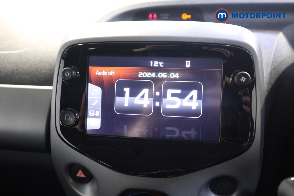 Toyota Aygo X-Play Manual Petrol Hatchback - Stock Number (1547181) - 6th supplementary image