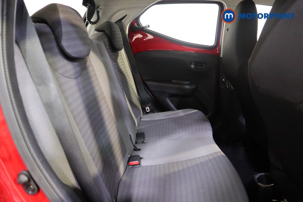 Toyota Aygo X-Play Manual Petrol Hatchback - Stock Number (1547181) - 12th supplementary image