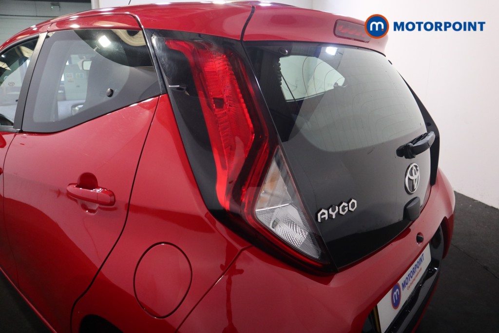 Toyota Aygo X-Play Manual Petrol Hatchback - Stock Number (1547181) - 18th supplementary image
