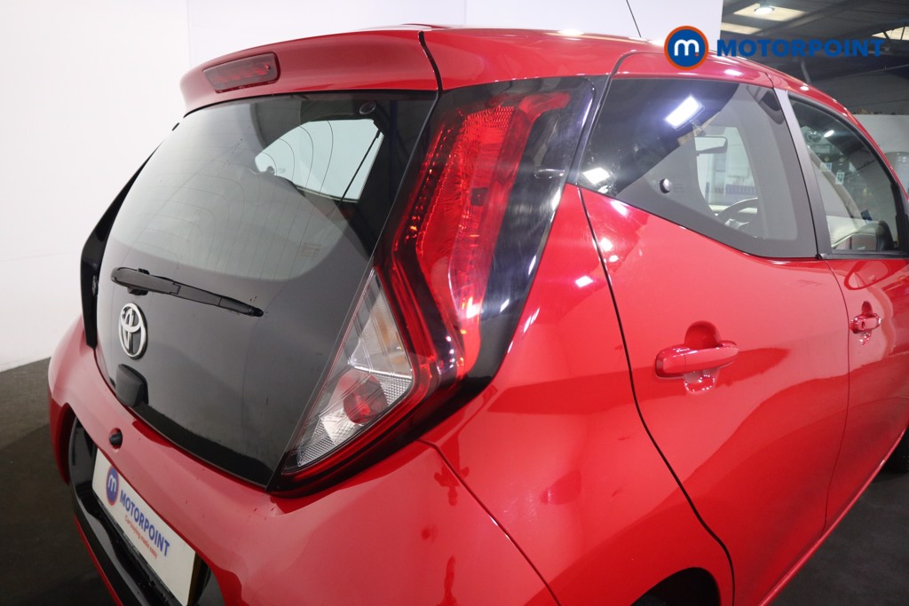 Toyota Aygo X-Play Manual Petrol Hatchback - Stock Number (1547181) - 19th supplementary image