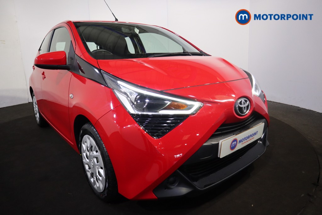 Toyota Aygo X-Play Manual Petrol Hatchback - Stock Number (1547181) - 20th supplementary image