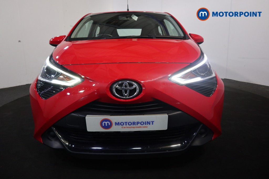 Toyota Aygo X-Play Manual Petrol Hatchback - Stock Number (1547181) - 21st supplementary image