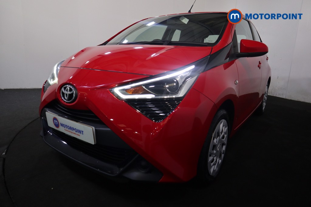 Toyota Aygo X-Play Manual Petrol Hatchback - Stock Number (1547181) - 22nd supplementary image