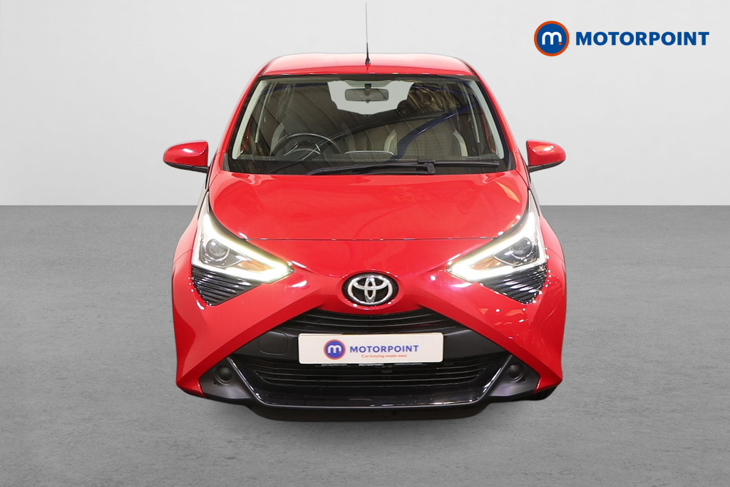 Toyota Aygo X-Play Manual Petrol Hatchback - Stock Number (1547181) - Front bumper