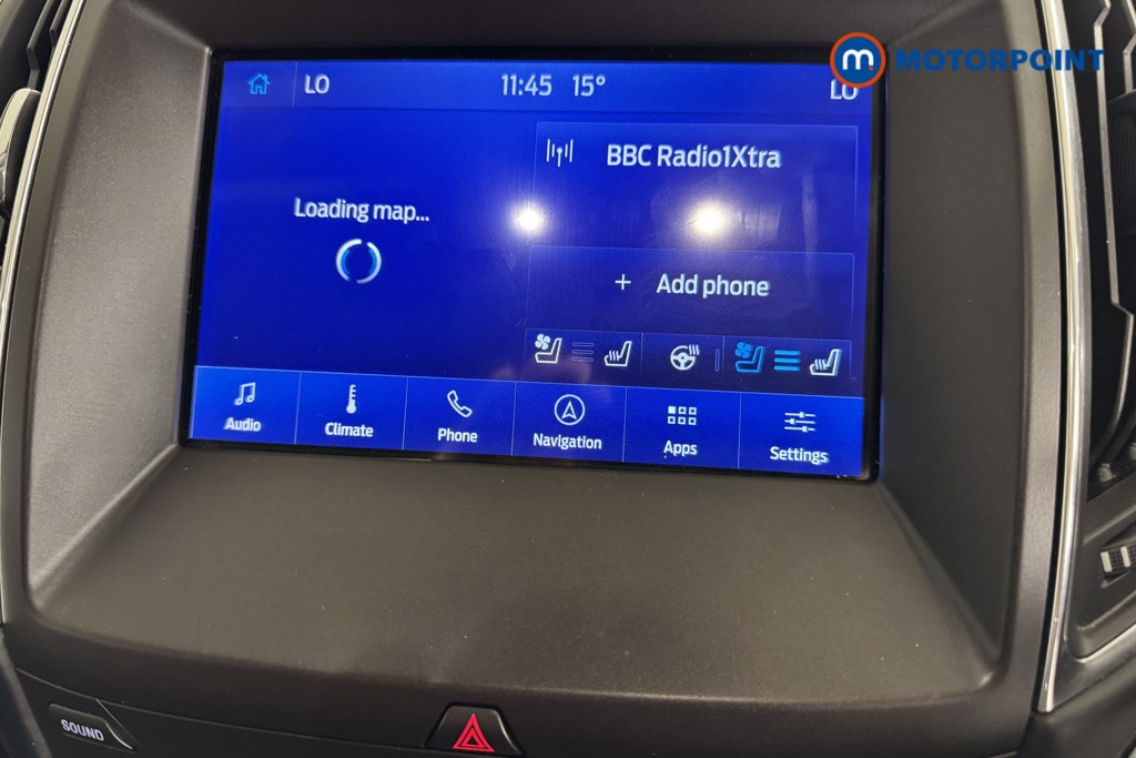 Ford S-Max Vignale 2.0 Ecoblue 190 5Dr Auto Automatic Diesel People Carrier - Stock Number (1547248) - 2nd supplementary image