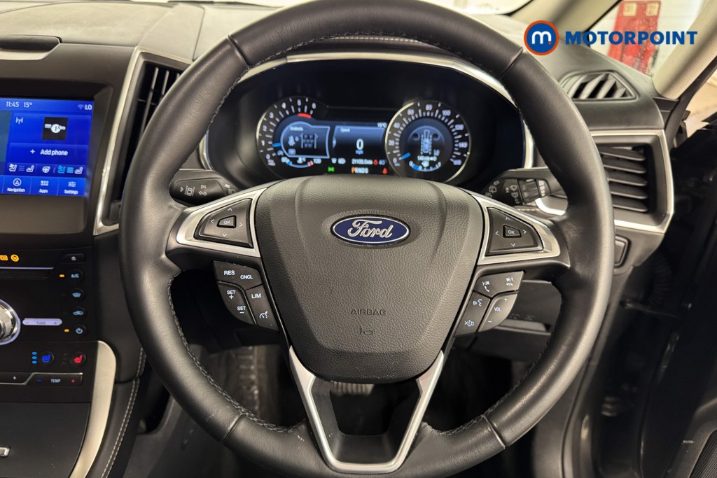 Ford S-Max Vignale 2.0 Ecoblue 190 5Dr Auto Automatic Diesel People Carrier - Stock Number (1547248) - 6th supplementary image